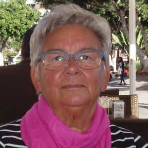 Profilbild på Barbro Iwers