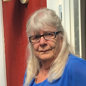 Profilbild på Barbro Jacobsson