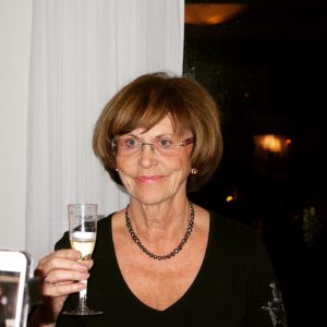 Profilbild på Barbro Jerkstrand