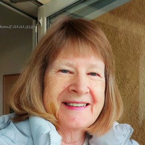 Profilbild på Barbro Jernberg Zedén