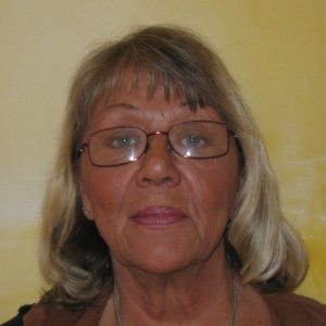 Profilbild på Barbro Johansen-Kvarnlöf