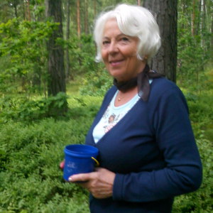 Profilbild på Barbro Johansson Lie