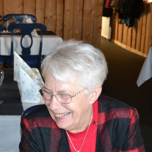 Profilbild på Barbro Johansson