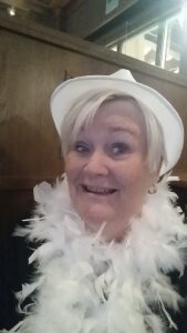 Profilbild på Barbro Kvarnström