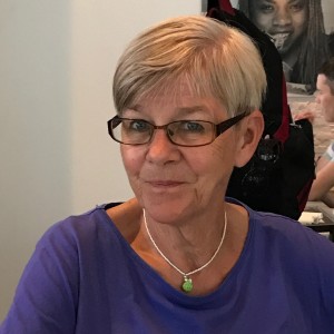 Profilbild på Barbro Kvist