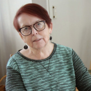 Profilbild på Barbro Larsson
