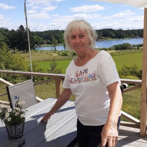 Profilbild på Barbro Larstedt