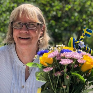 Profilbild på Barbro Leporati