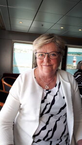 Profilbild på Barbro Lindmark