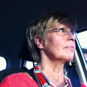 Profilbild på Barbro Lindqvist