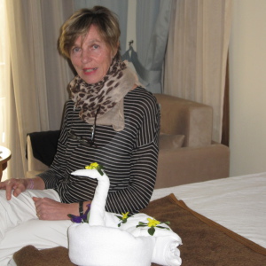 Profilbild på Barbro Lundberg