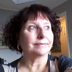 Profilbild på Barbro Mellqvist