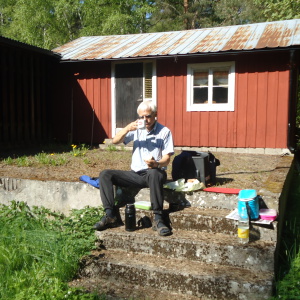 Profilbild på Barbro Molinder