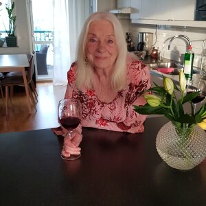 Profilbild på Barbro Norgren