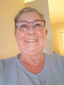 Profilbild på Barbro Petersson