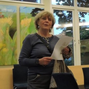 Profilbild på Barbro Roos