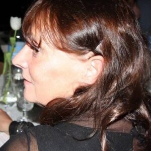 Profilbild på Barbro Sahlström