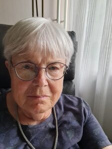 Profilbild på Barbro Schönqvist