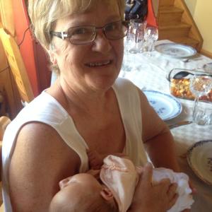 Profilbild på Barbro Scott