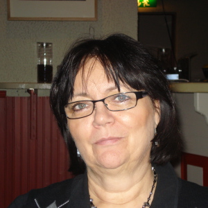 Profilbild på Barbro Sihlberg
