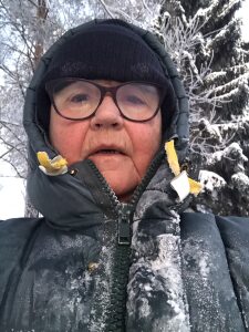 Profilbild på Barbro Spathon