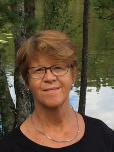 Profilbild på Barbro Stålberg