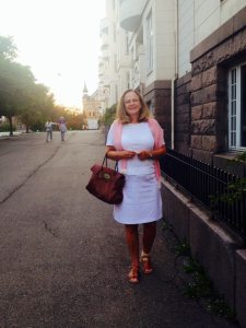 Profilbild på Barbro Thorsell
