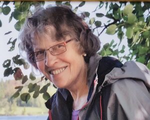 Profilbild på Barbro Wahlberg