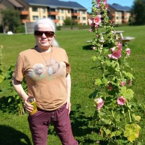 Profilbild på Barbro de Wit