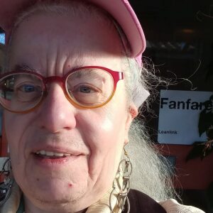 Profilbild på Barbro de Wit