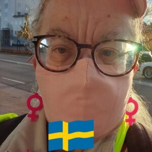 Profilbild på Barbro de Wit