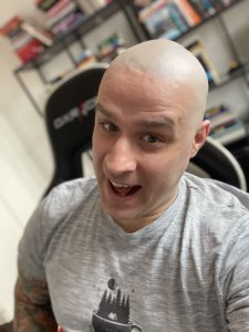 Profilbild på Bartosz Koc