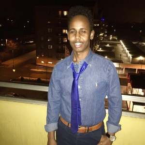 Profilbild på Bashane Ahmed