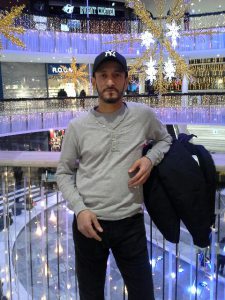 Profilbild på Basim Hussain