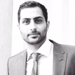 Profilbild på Bassam Hitti