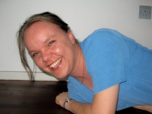 Profilbild på Beate Berg