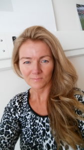 Profilbild på Beate Stien