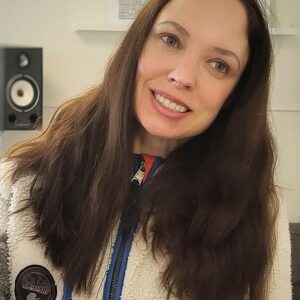 Profilbild på Beatrice Sandström