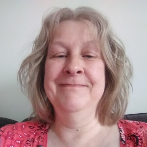 Profilbild på Becky Kristensson