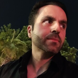 Profilbild på Behzad Farmand