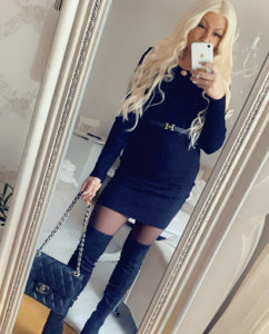 Profilbild på Belinda Vithagen