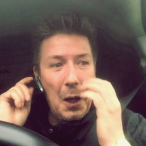 Profilbild på Ben Frylmark