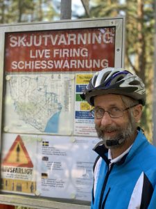 Profilbild på Ben Gorevitz