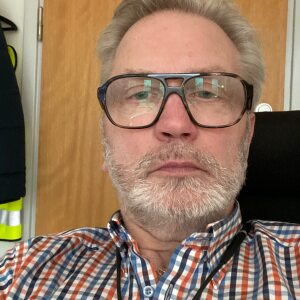Profilbild på Ben Wahlin