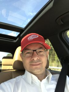 Profilbild på Benedict Lund