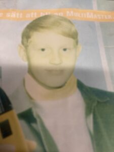 Profilbild på Bengt-Åke Levin