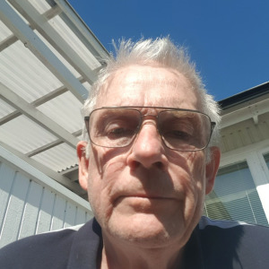 Profilbild på Bengt-Åke Persson