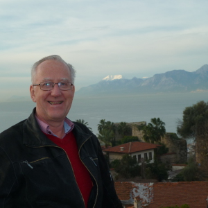 Profilbild på Bengt-Arne Gustavsson