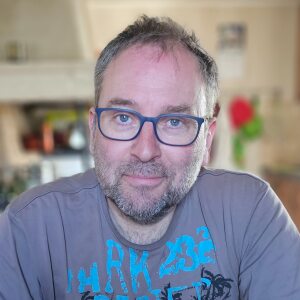 Profilbild på Bengt-Evert Johansson