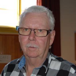 Profilbild på Bengt-Göran Norbäck
